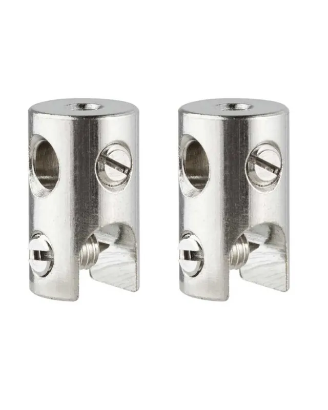 Stock Limitado Accesorio segmento ajuste focos a cables en sistema de cable 12mm máx. 150W 12V