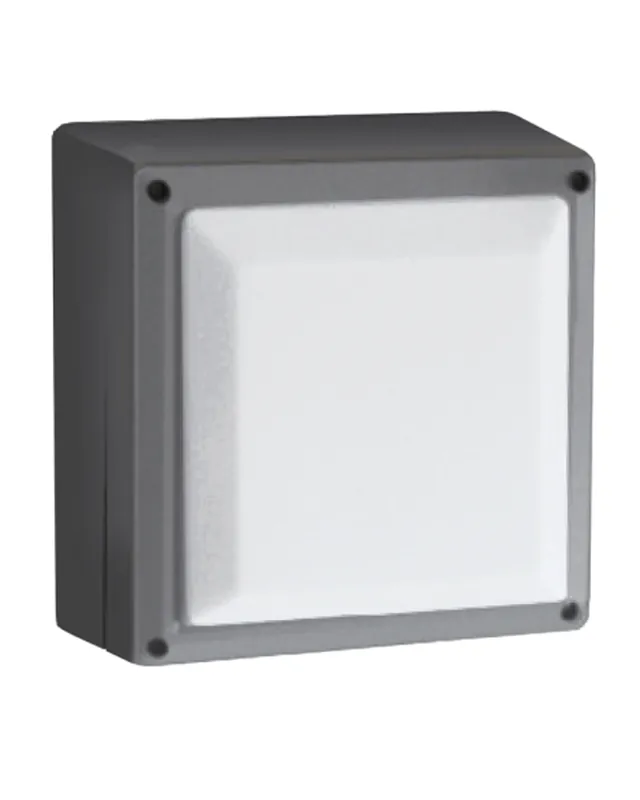 Aplique de exterior de aluminio y pc E27 120W IP54 Precio Rebajado