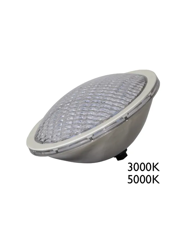 Últimas Unidades Bombilla sumergible PAR56 LED IP68 20W 12V
