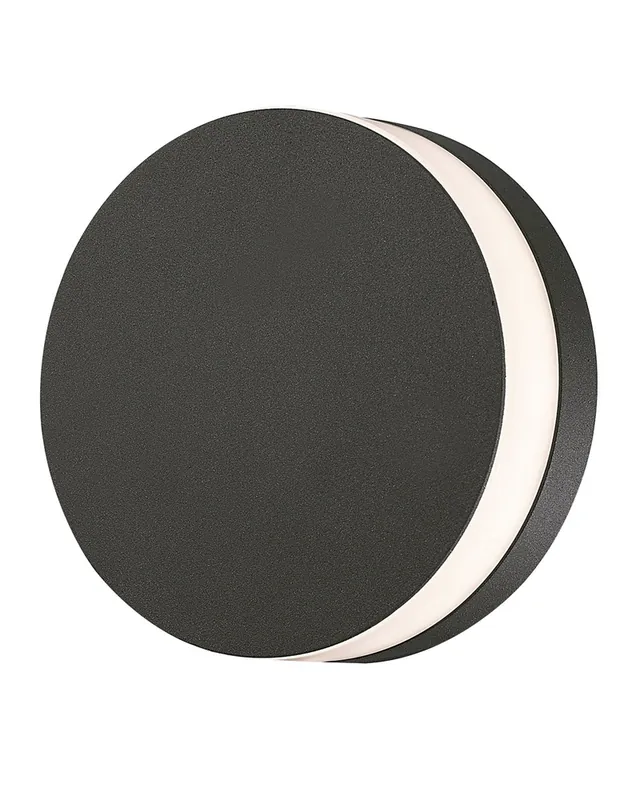 Bestseller Aplique de exterior LED redondo 15,5cm de aluminio 10W 4000K IP54