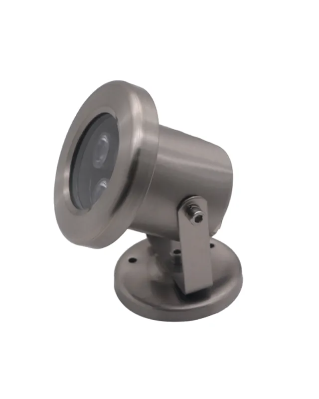 Venta Final Foco LED sumergible y orientable 8W 6500K IP68 12V