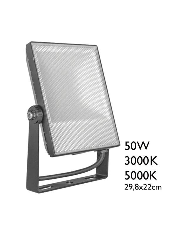 Proyector de exteriores 50W IP65 Original