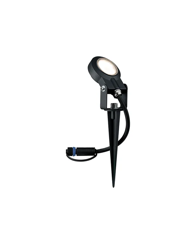 A Buen Precio Piqueta LED 6,5W luz cálida 3.000K IP65