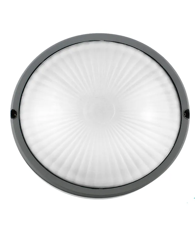 Aplique de exterior de aluminio y cristal E27 IP54 Comprar En Línea