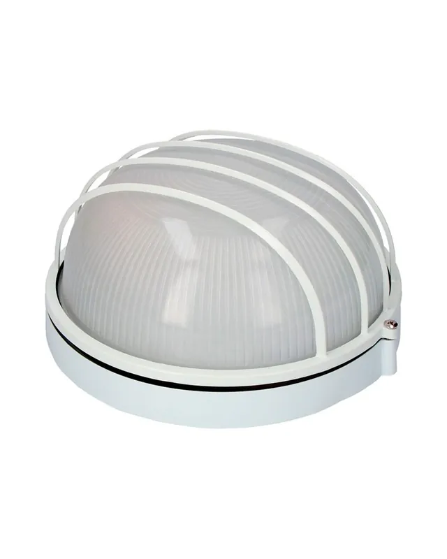 Aplique de exterior de aluminio y cristal E27 100W IP54 Oferta Especial