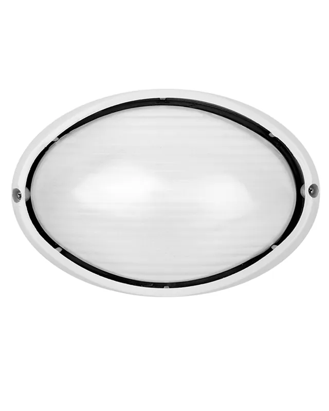 Aplique de exterior de aluminio y cristal E27 90W IP54 Nueva Colección