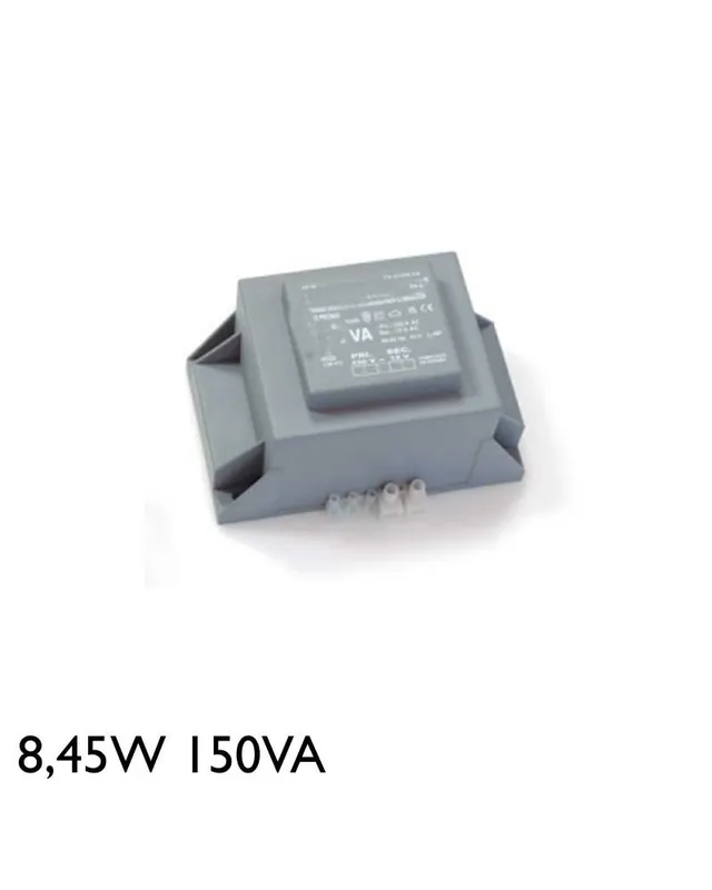 Barato Transformador ferromagnético para piscina 150VA 230V 12V 8,45W