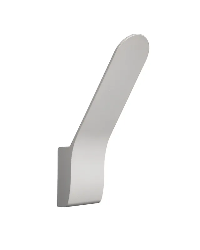 A Buen Precio Aplique pared LED de exterior 29cm Luz superior 6W Aluminio 3000K 550Lm