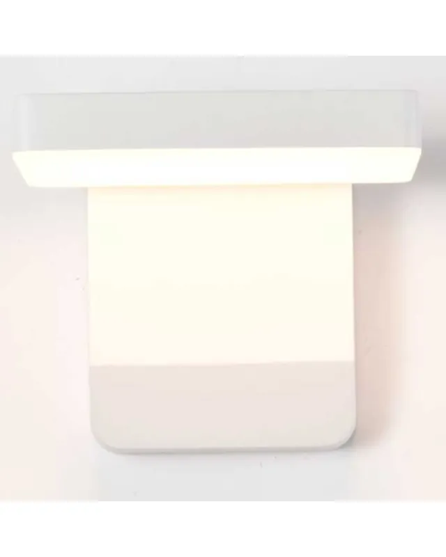 Aplique pared de exterior 17,8cm LED de aluminio 20W 3000K IP54 Precio De Oferta
