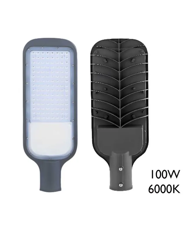 Alta Calidad Farola LED 100W 6000ºK SMD2835 10150 Lm 120º