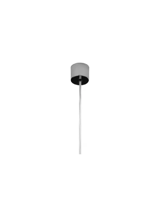 Alimentación en cable transparente de 3x0,75 mm2 y 1m largo Mejor Calidad