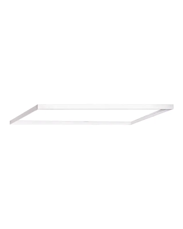 Barato Cajón montaje de superficie para paneles de 120x60cm