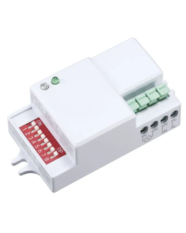 Profesional Sensor de microondas para tubos y regletas germicidas UVC