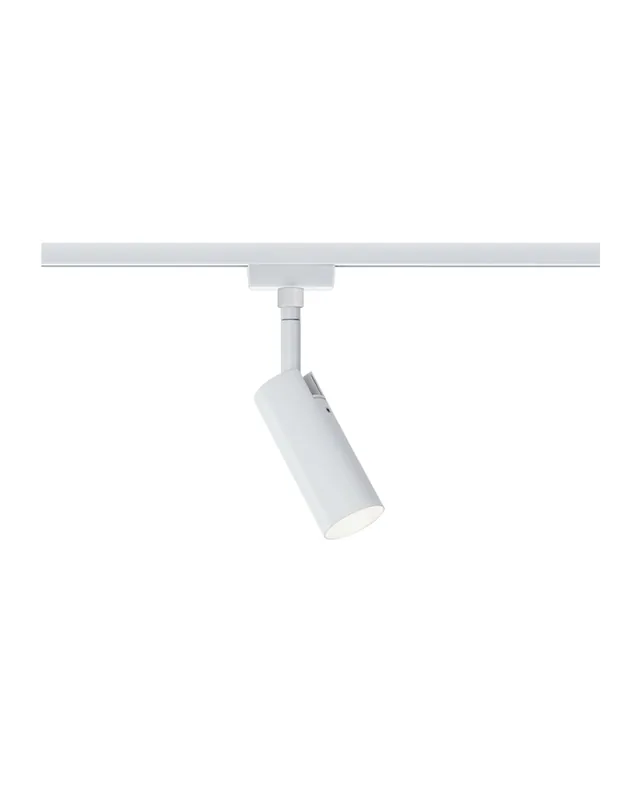 Últimas Unidades Foco para carril tubo metal LED 4,5W 3000K 237Lm Serie 142/1