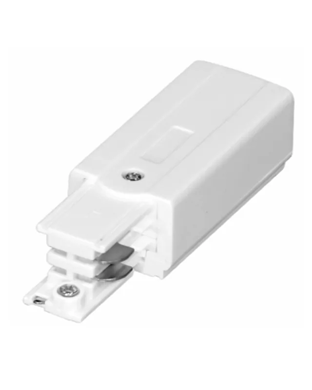 Promoción Conector alimentación izquierda accesorio carril