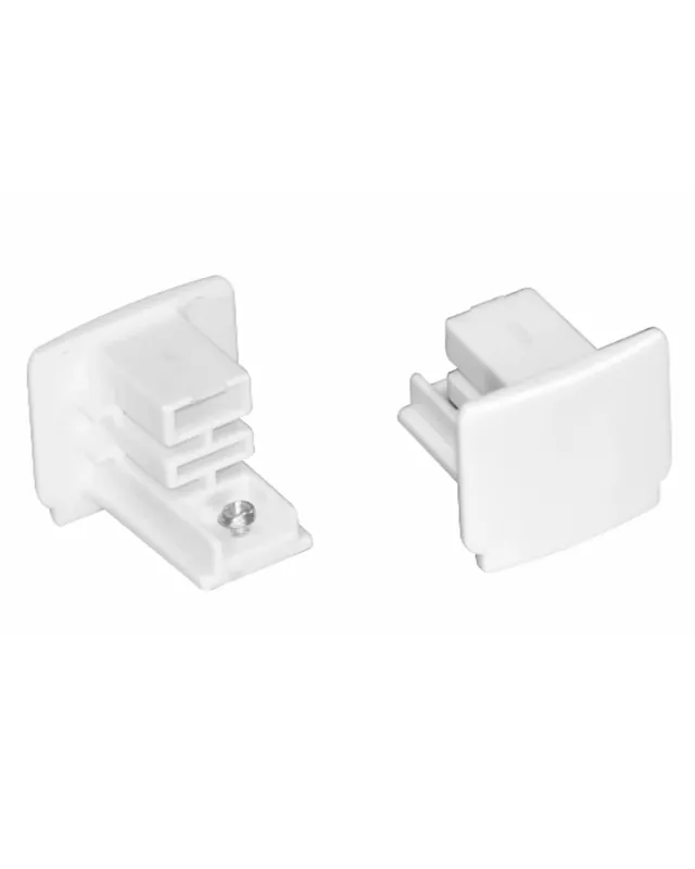 Tapa final accesorio carril Precio De Oferta