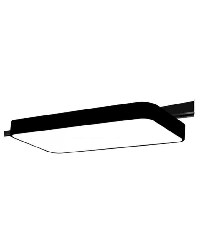 Promoción Exclusiva Proyector para carril LED 60cm de ancho de aluminio 30W 4000K trifásico