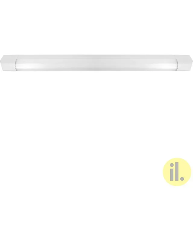 Aplique empotrable LED 3W IP54 apto para exteriores Descuento
