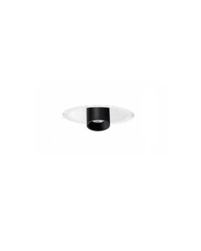 Súper Precio Downlight empotrable redondo 6cm de largo de aluminio LED 7W 3000K varios acabados