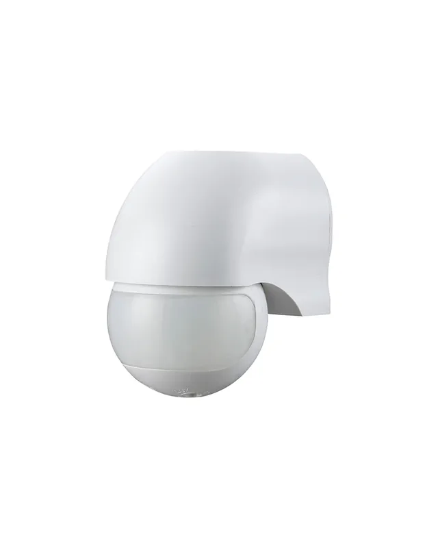 Última Oportunidad Sensor de presencia de pared por infrarrojos IP44 apto para exterior 220-240V