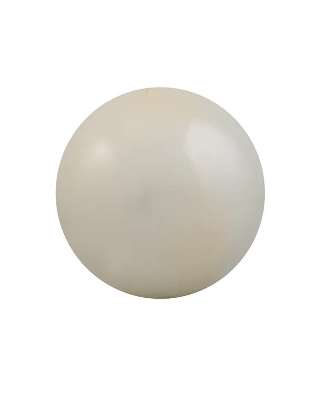Rebajas Bola Navidad Marfil ø20cms color marfil brillante
