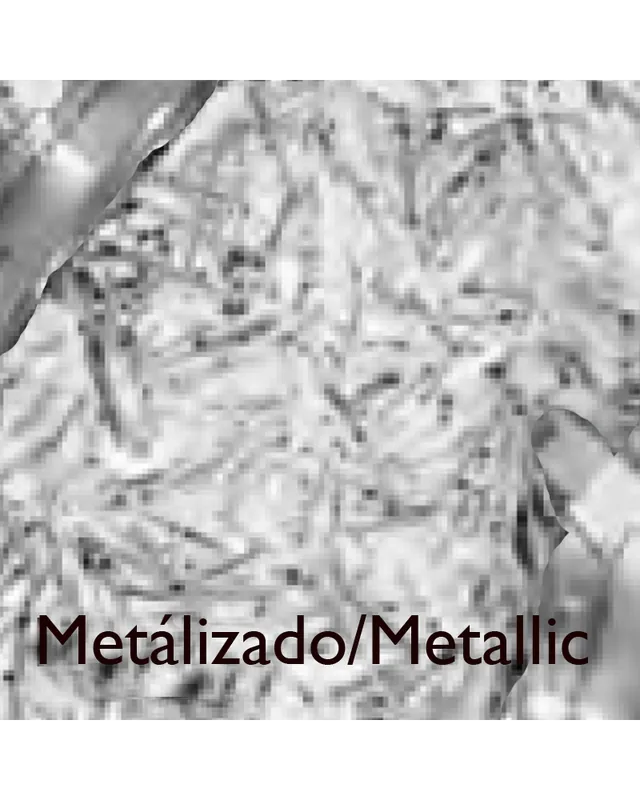 Tapiz metálico en varios acabados de 25mx90 cm De Moda