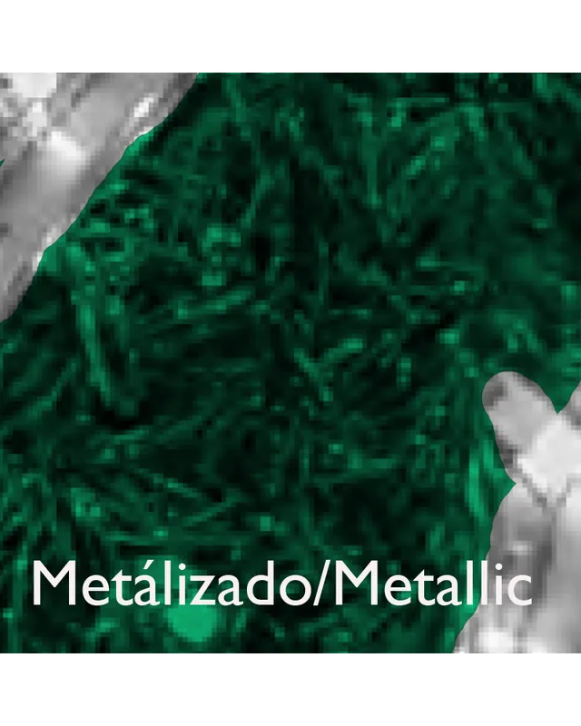 Tapiz metálico en varios acabados de 25mx90 cm Entrega Rápida