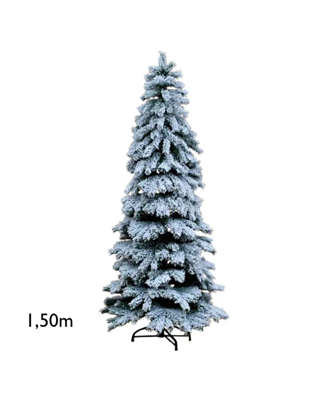 Snowy Christmas tree 150 cm Nueva Colección