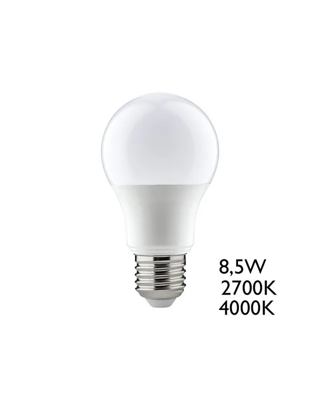 Bombilla Estándar LED 8,5W E27 A+ Precio Bajo