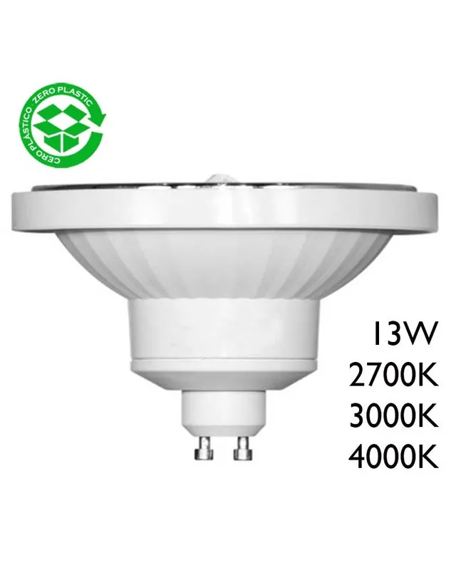 Spot 111 mm. AR111 LED 13W GU10  45° Compra Hoy