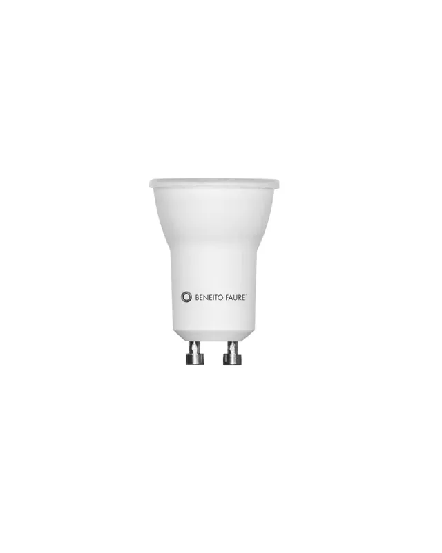 Venta Final Spot Dicroica 35mm. LED 4W GU10 60°  2700ºK 3000ºK 4000ºK