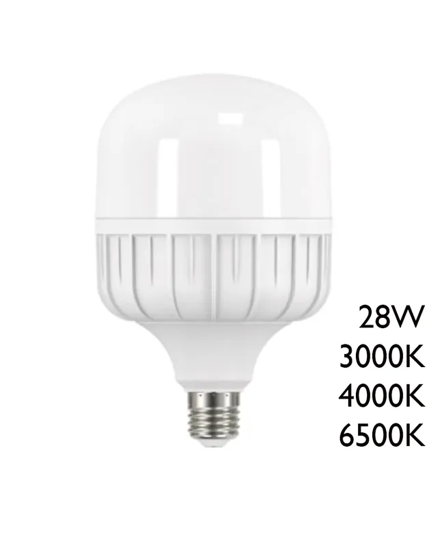 Solo Por Tiempo Limitado Lámpara LED 28W E27 de alta luminosidad