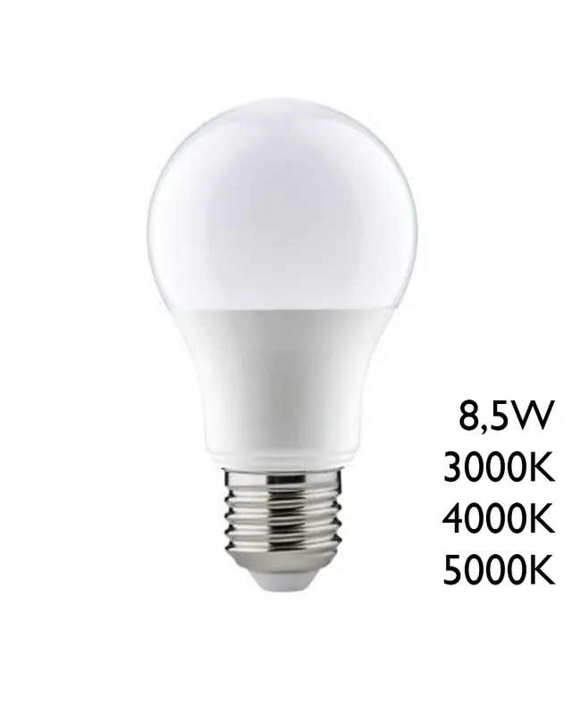 Bestseller Bombilla Estándar LED 8,5W E27