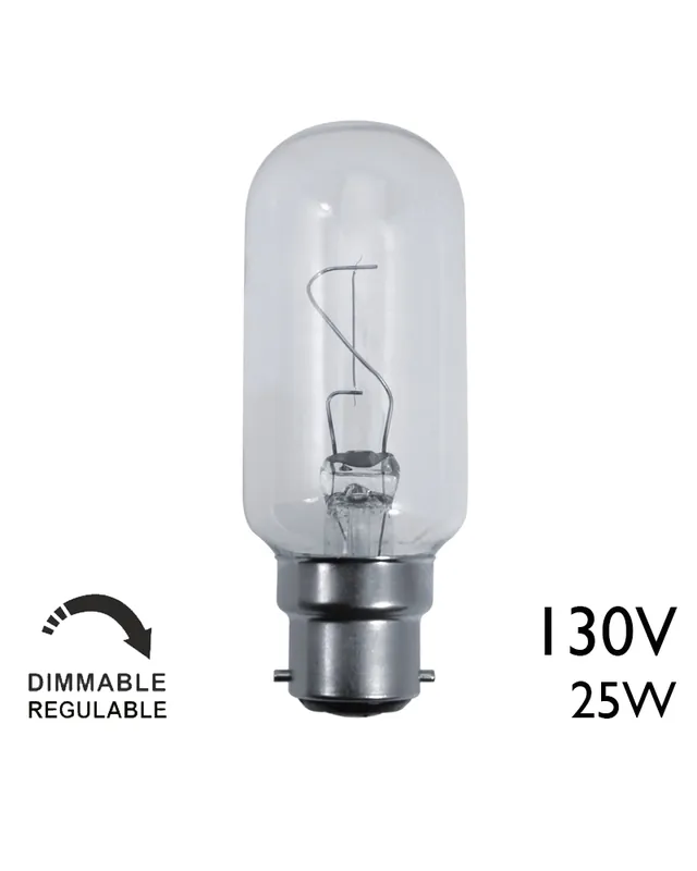 Última Oportunidad Tubular de navegación 30x90 25W 130V BA22