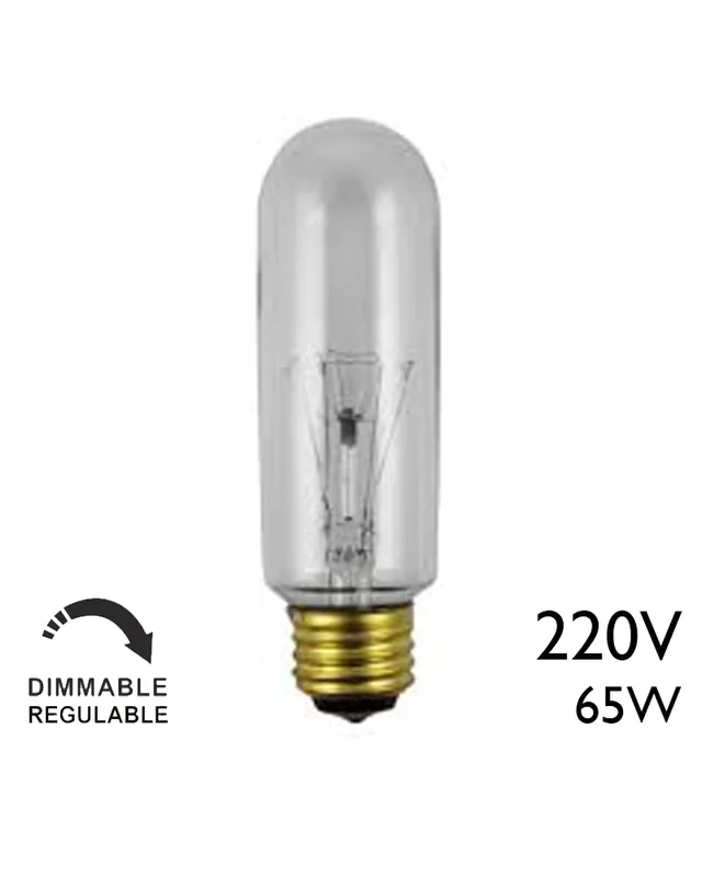 Tubular de navegación 30x90 65W 220V E27 Devolución Gratuita