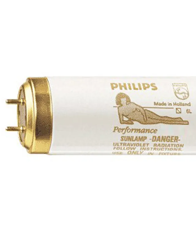Tubo UVA PHILIPS TL 20W/09N Envío Internacional