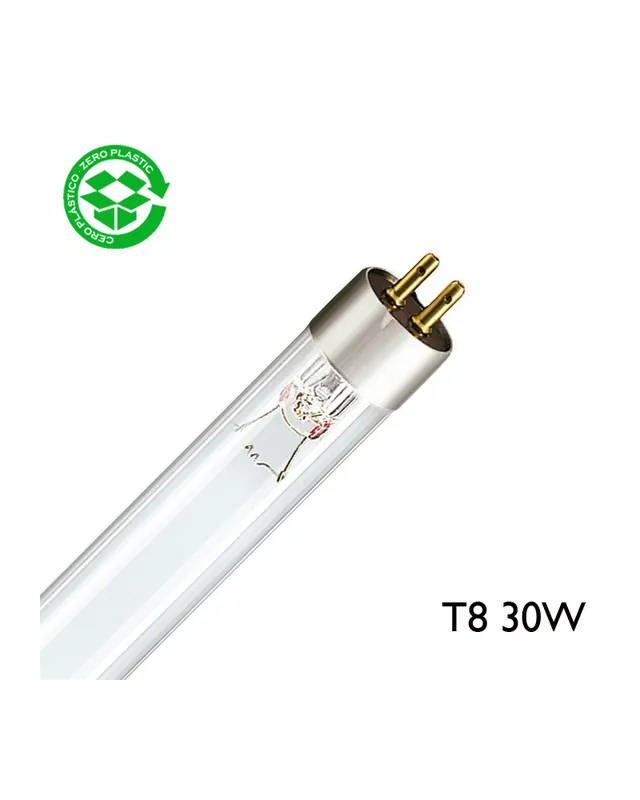 Tubo germicida 30W T8 G13 895mm. Última Oportunidad