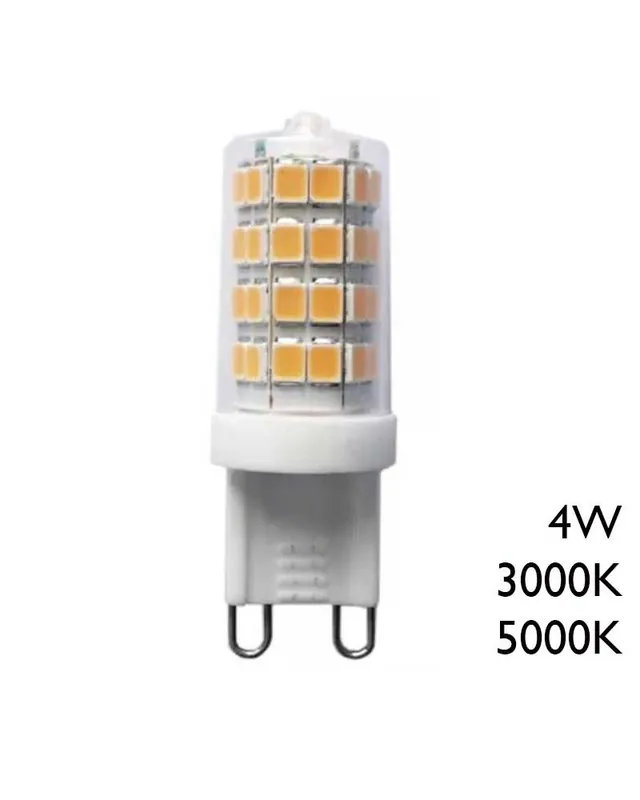 Bestseller G9 LED 4W 400Lm