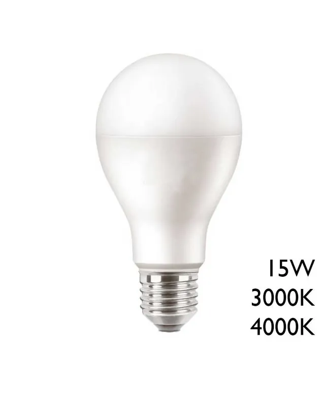Bombilla Estándar LED 15W 1900Lm 3000K Gran Oferta