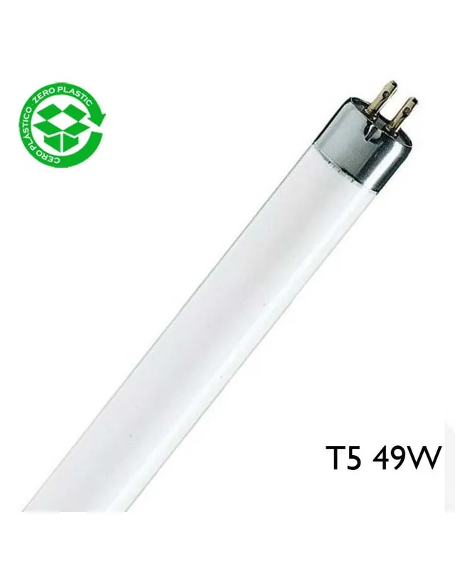 Tubo fluorescente G.E. FHO 49W/T5/840 30 Envío Internacional