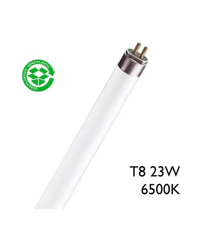 A Buen Precio Tubo fluorescente OSRAM trifósforo 23W T8 97cm 4000K F23T8/840