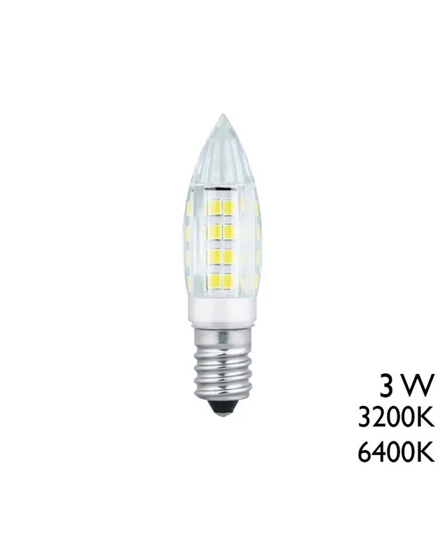 Tendencia Plafón downlight LED superficie negro 30W 23,3cm LED 4000K 6000K