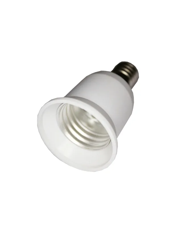 Venta Final Adaptador de casquillo E14 a rosca E27