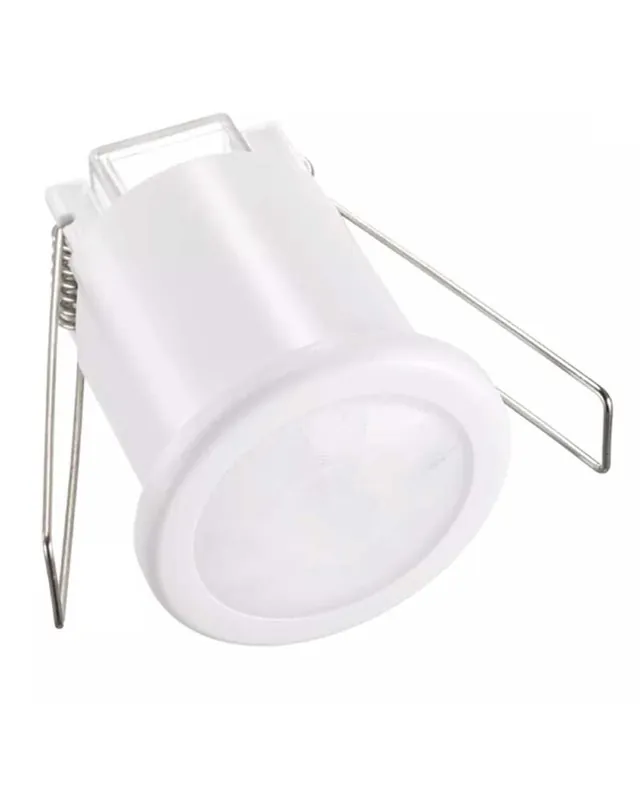 Sensor de presencia empotrable por infrarrojos IP20 220-240V Favorito De Clientes