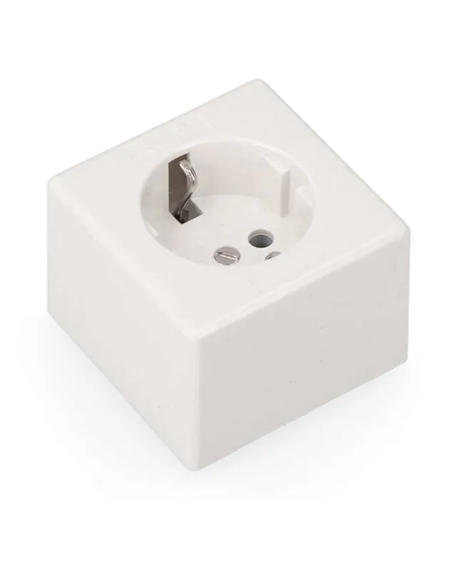 Base superficie cuadrada T/TL 16A Barato