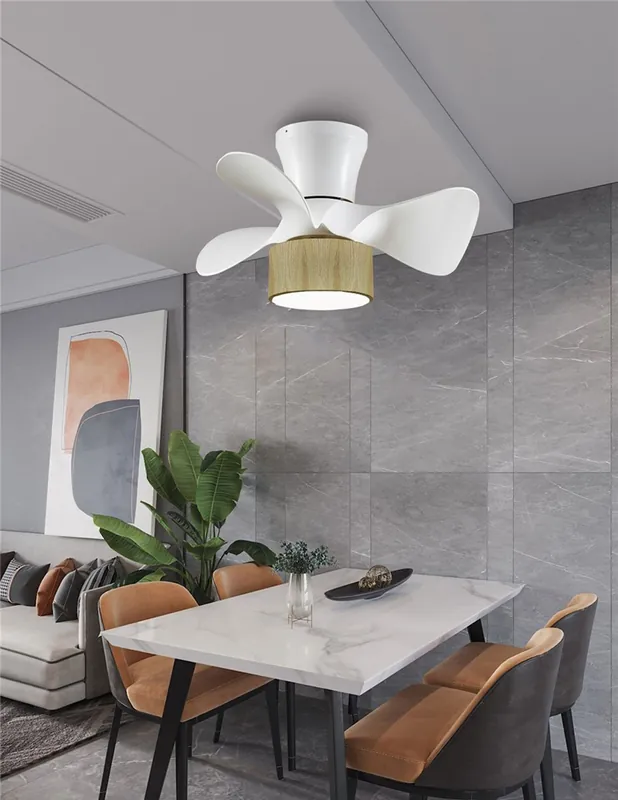 Ventilador de Techo Pequeños Espacios Envío Inmediato