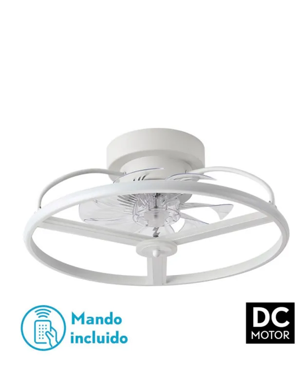 Bora Fabrilamp Ventilador Promoción Exclusiva