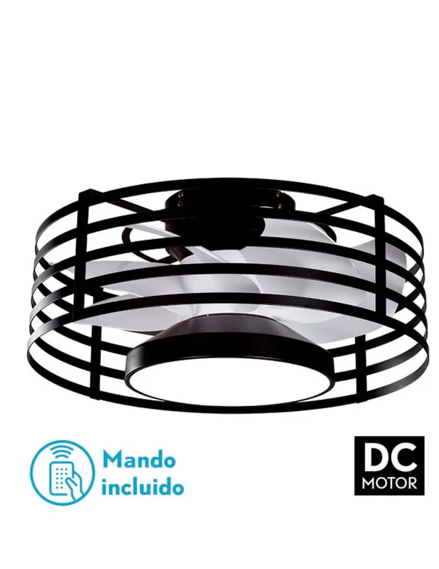 Tendencia Xaloc Fabrilamp Ventilador Techo