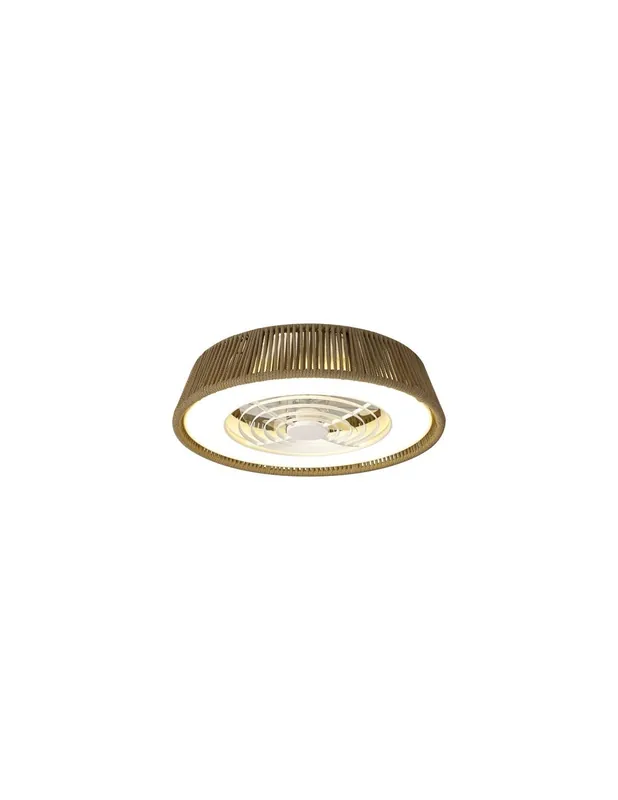 Polinesia Mantra Ventilador Cuerda Náutica Favorito De Clientes