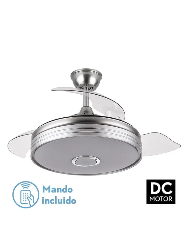 Oferta Ventilador Matanuska Motor DC Bluetooth Envío Internacional